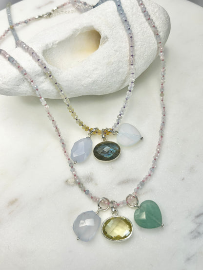 Honey Drop Necklace - One Of A Kind