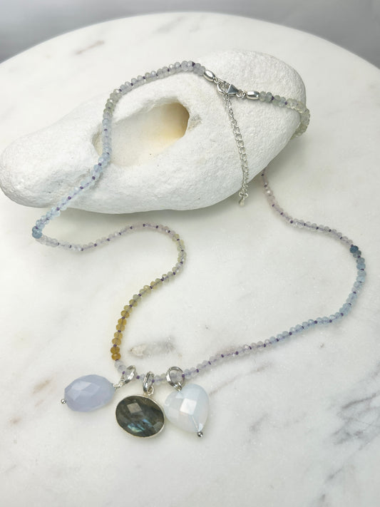 Honey Drop Necklace - One Of A Kind