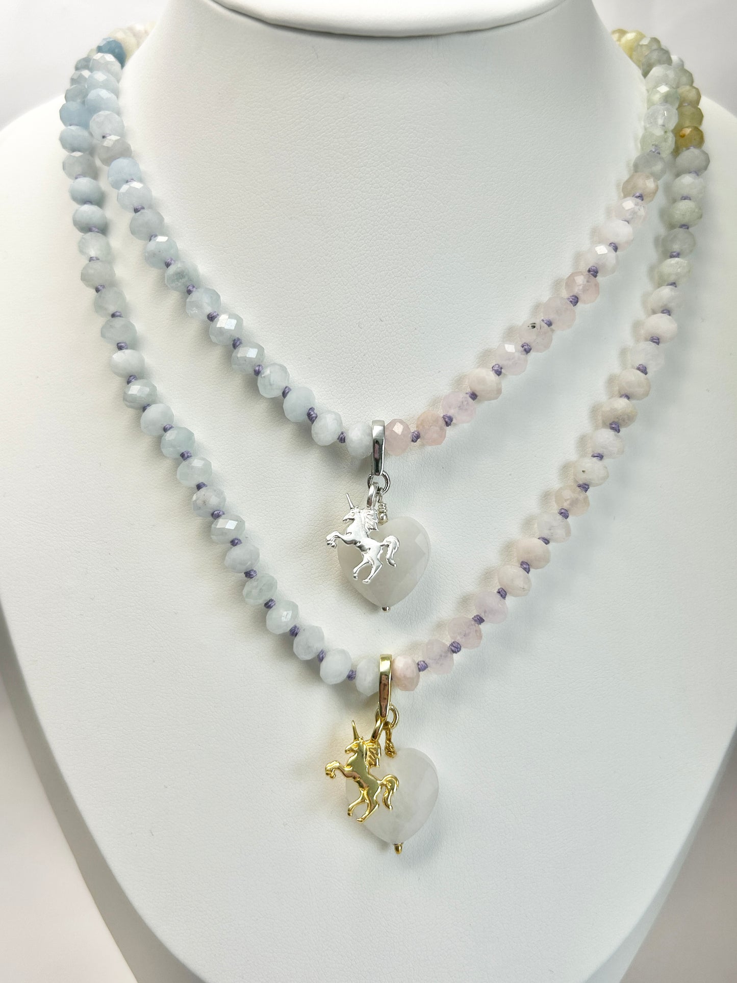 Dreamy Unicorn Necklace - One Of A Kind
