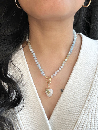 Dreamy Unicorn Necklace - One Of A Kind