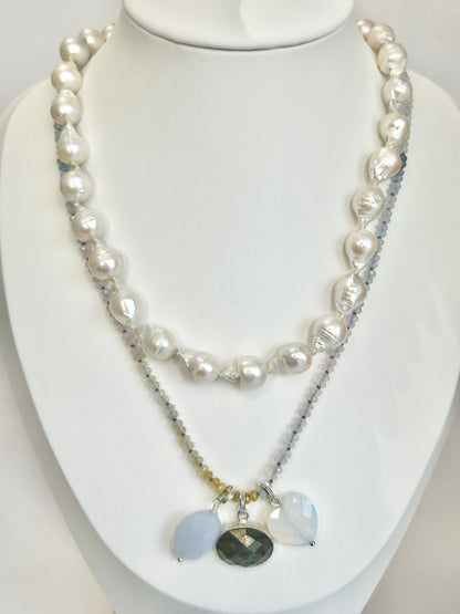 Honey Drop Necklace - One Of A Kind