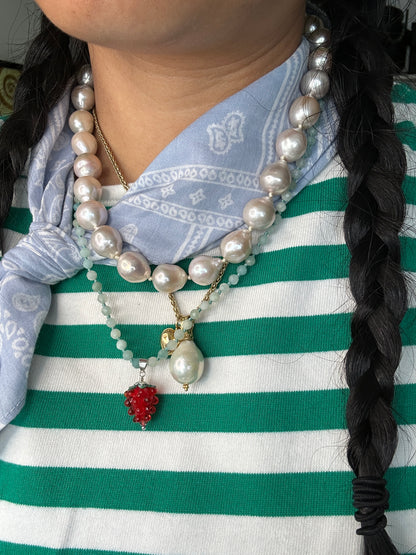 Primrose Necklace - One Of A Kind