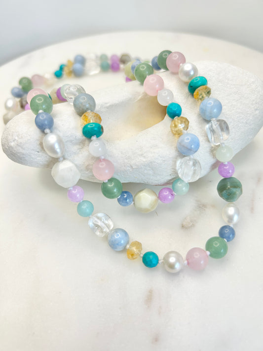 Dolly Mix Mini Necklace