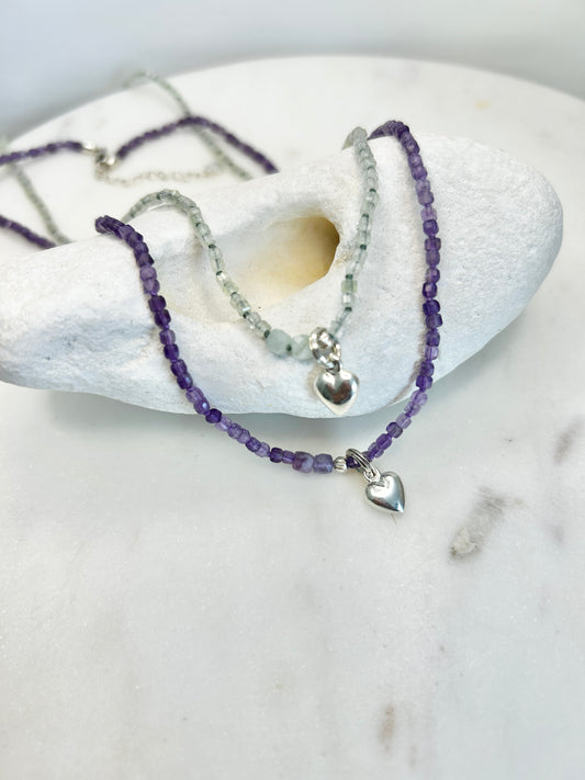 Enchanted Heart Necklace