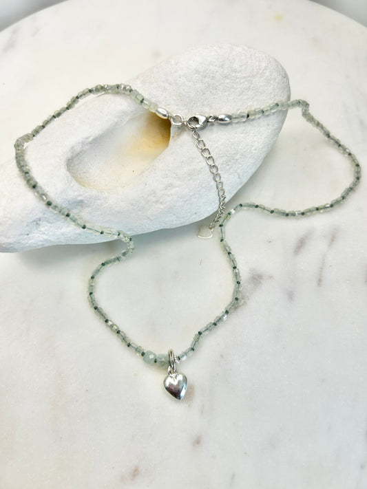Enchanted Heart Necklace