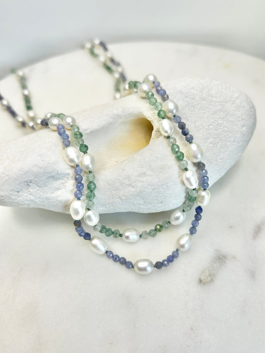 Tic Tac Necklace - One Of A Kind
