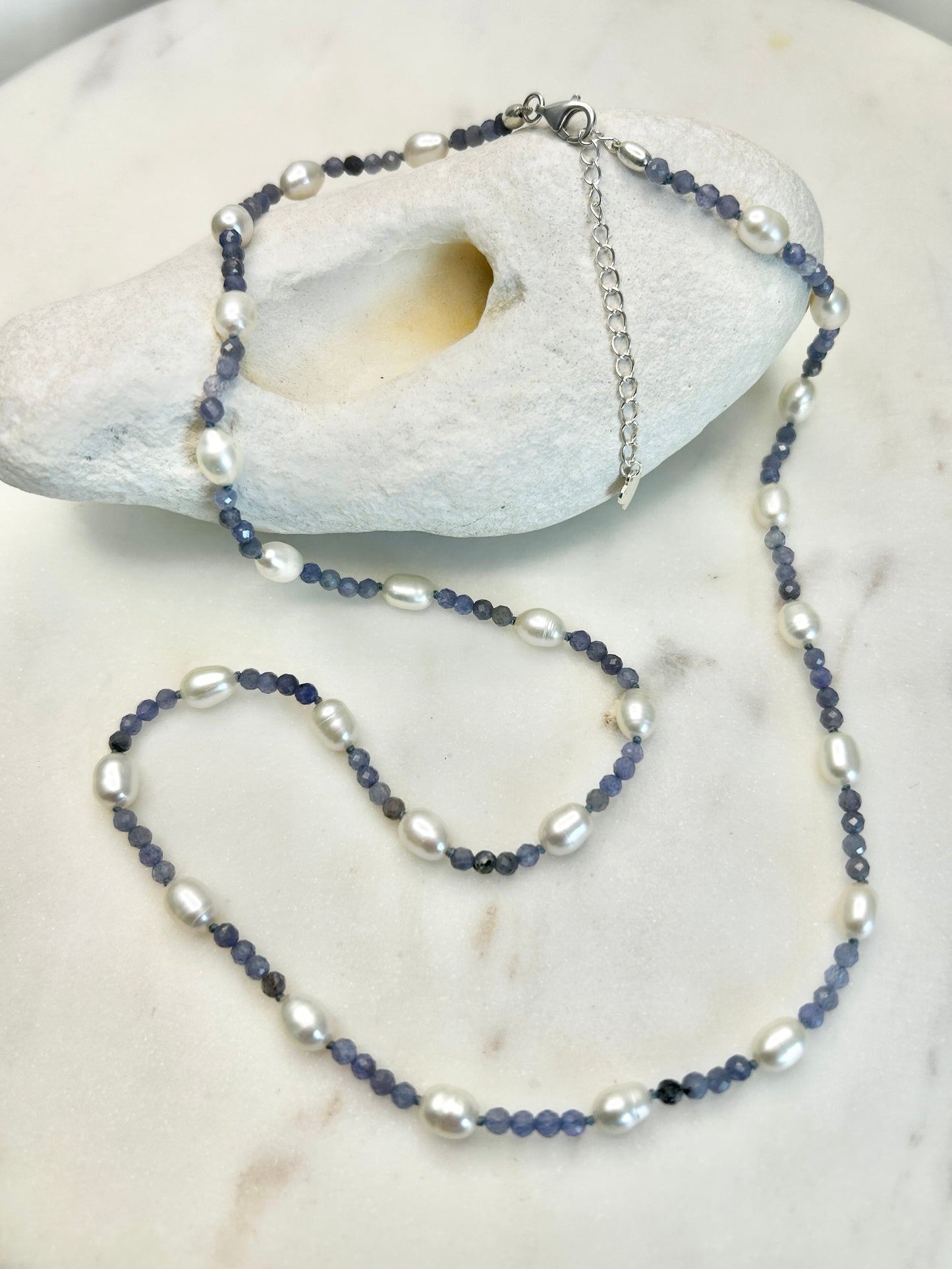 Tic Tac Necklace - One Of A Kind