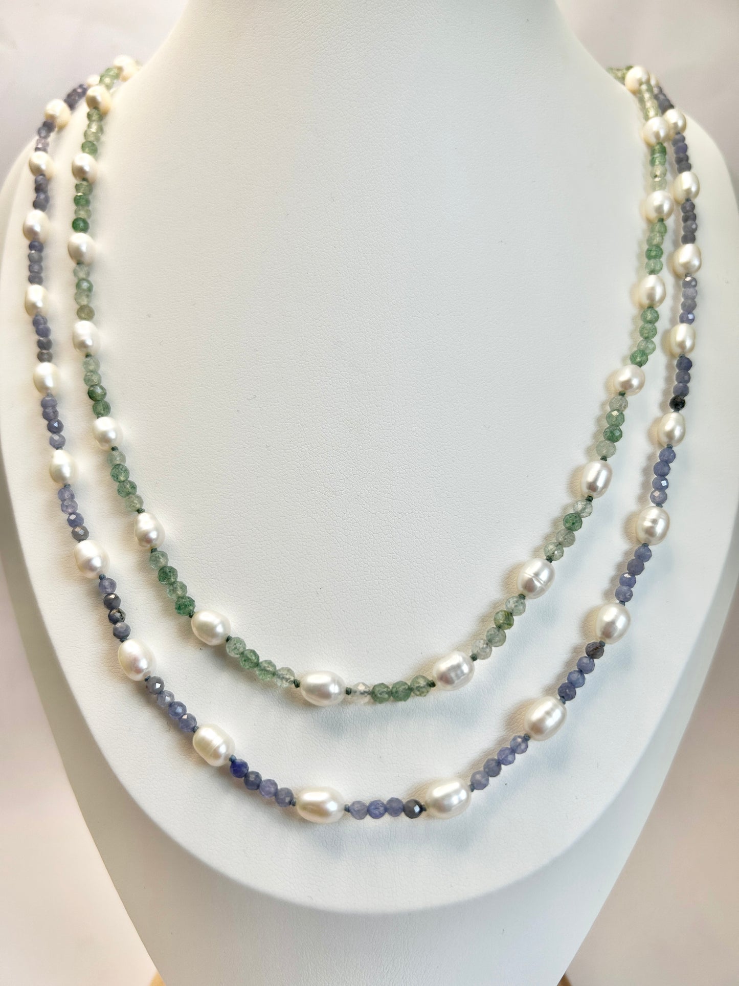 Tic Tac Necklace - One Of A Kind