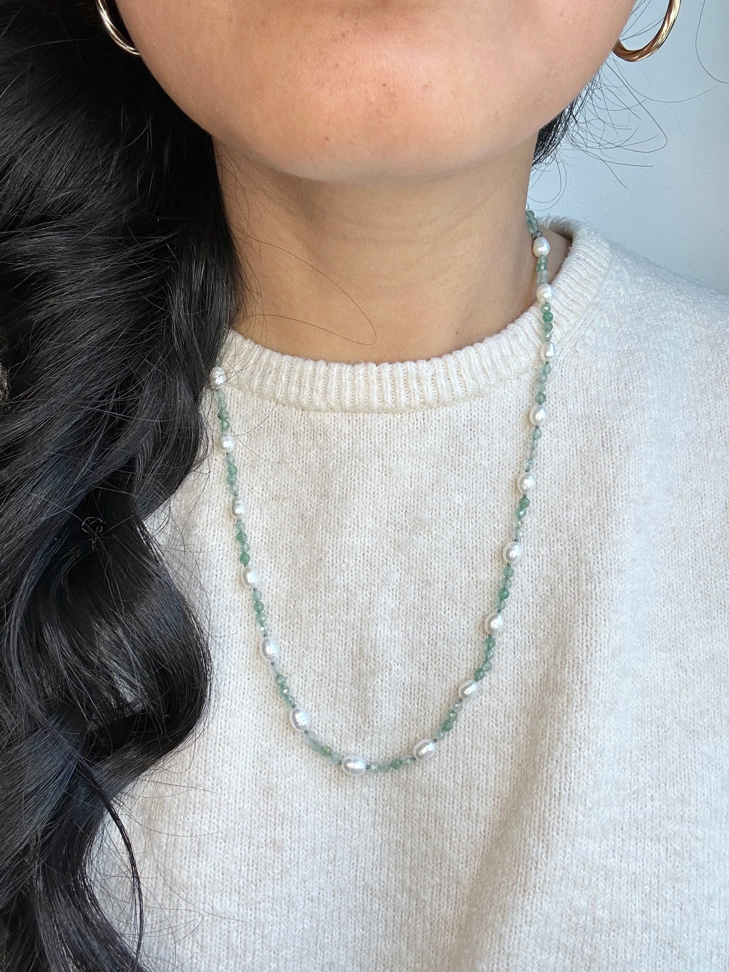 Tic Tac Necklace - One Of A Kind