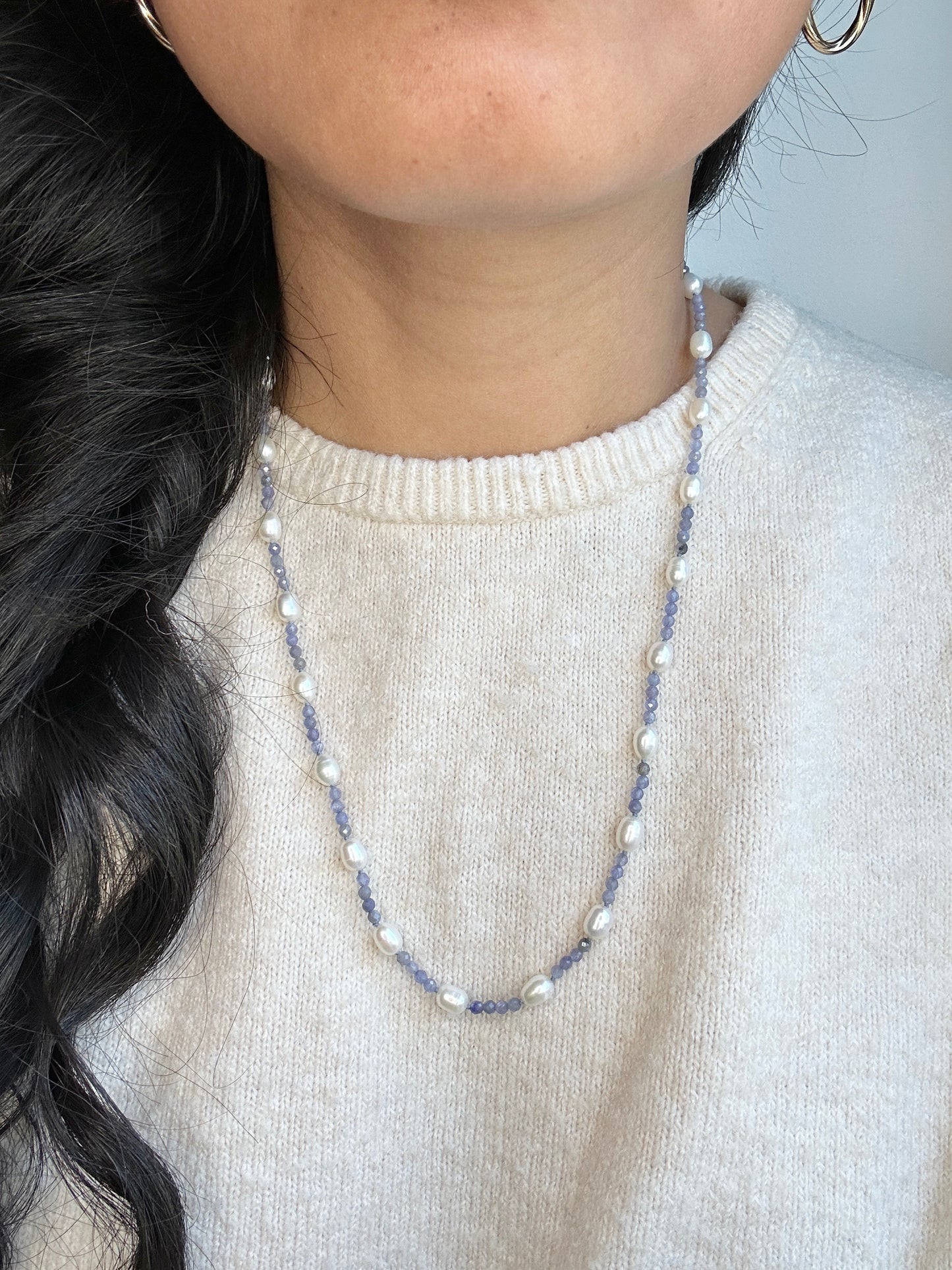 Tic Tac Necklace - One Of A Kind