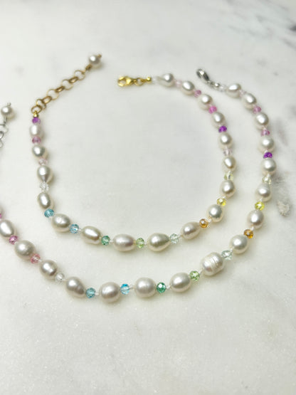 Rainbow Sprinkles Bracelet