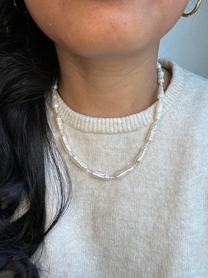 Sparkle Wand Necklace - One Of A Kind