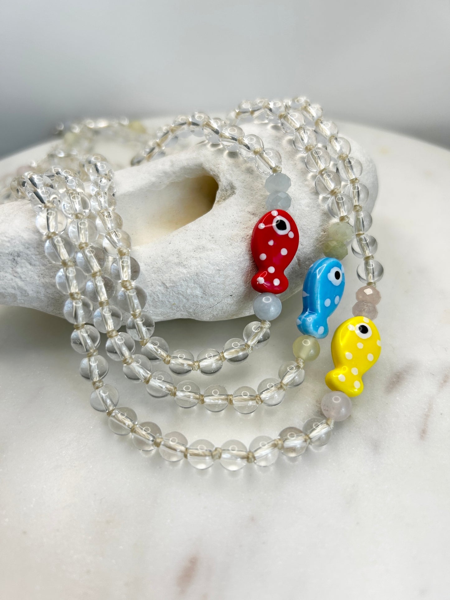 Pond Pals Necklace