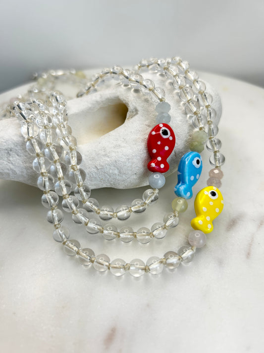 Pond Pals Necklace
