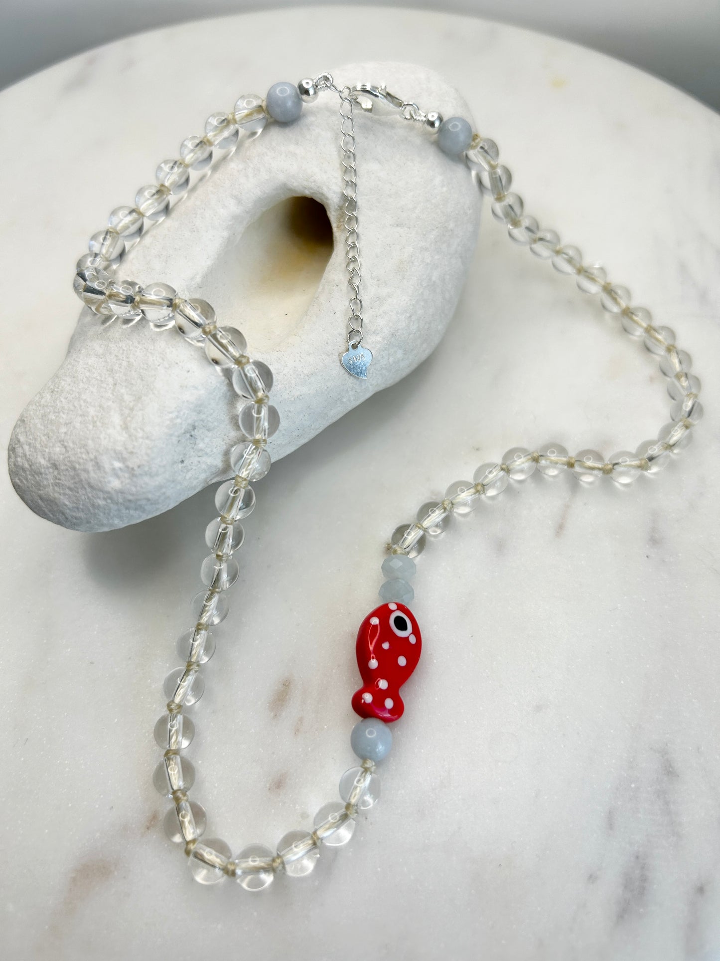 Pond Pals Necklace