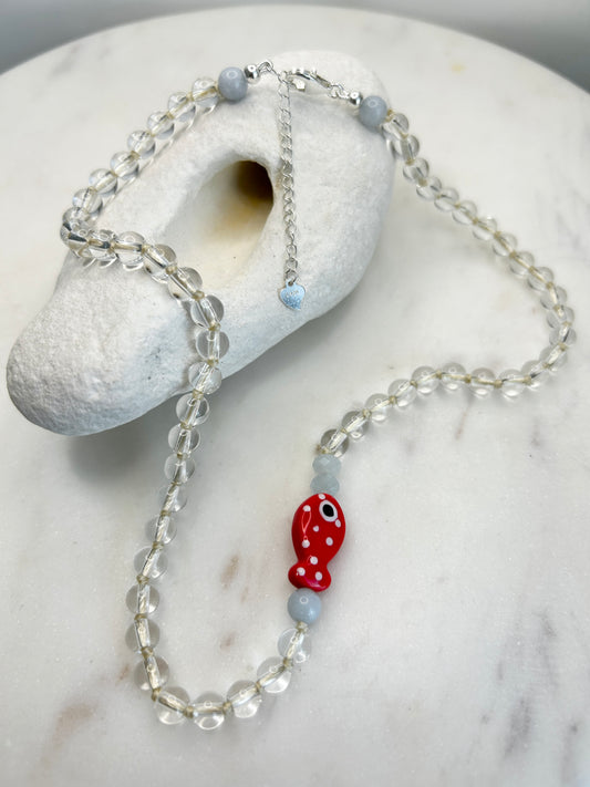 Pond Pals Necklace