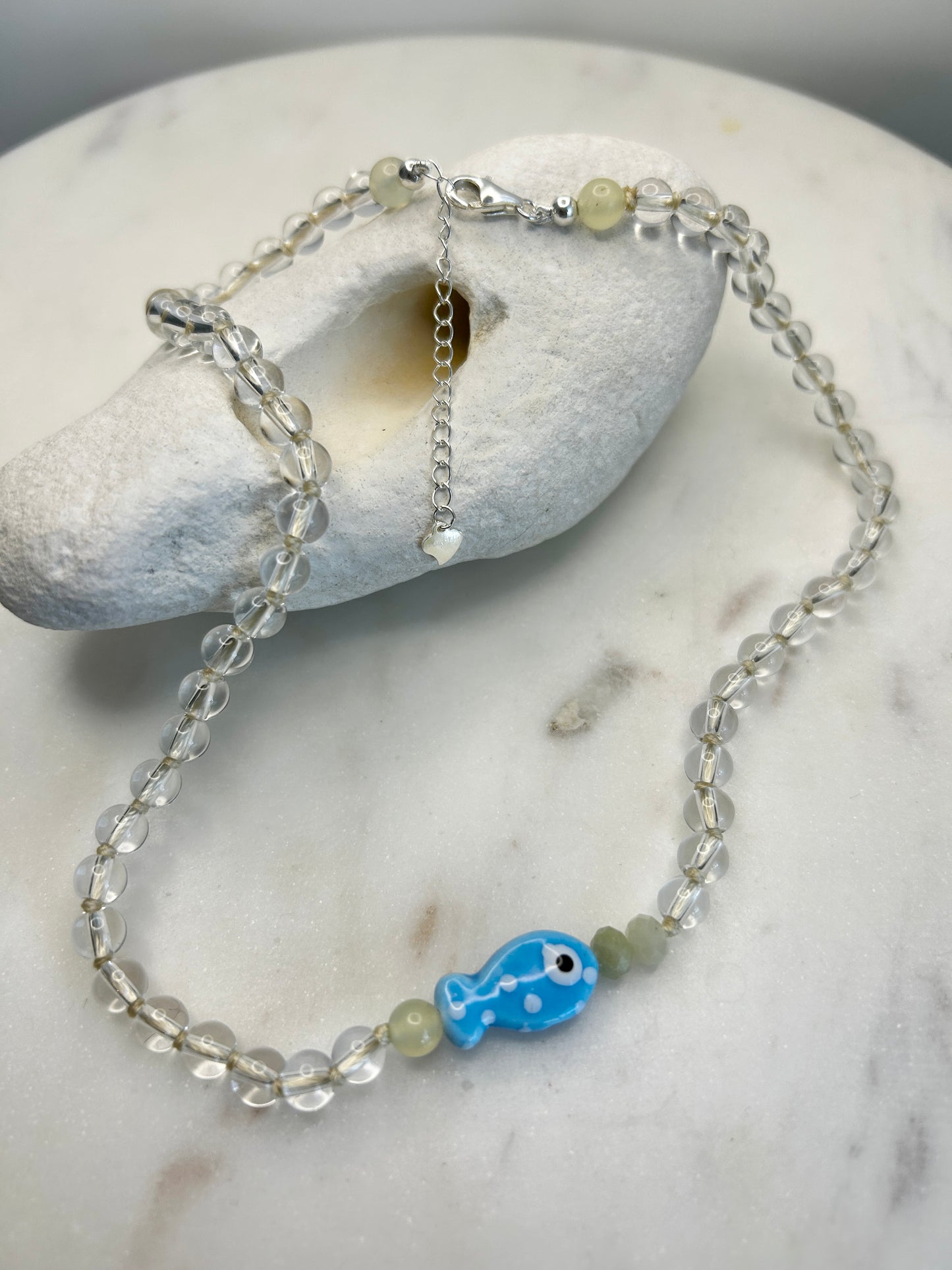 Pond Pals Necklace