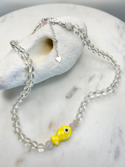 Pond Pals Necklace
