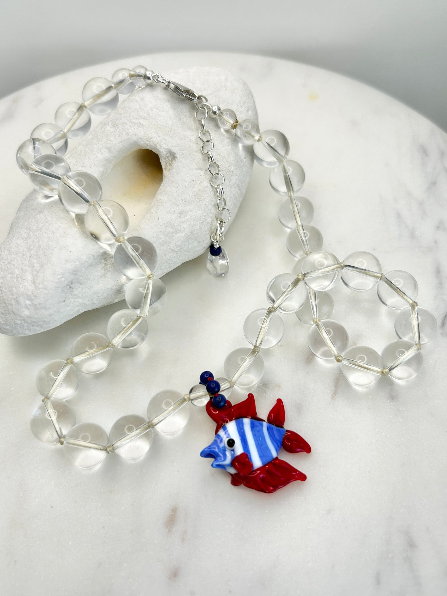 Disco Reefer Necklace