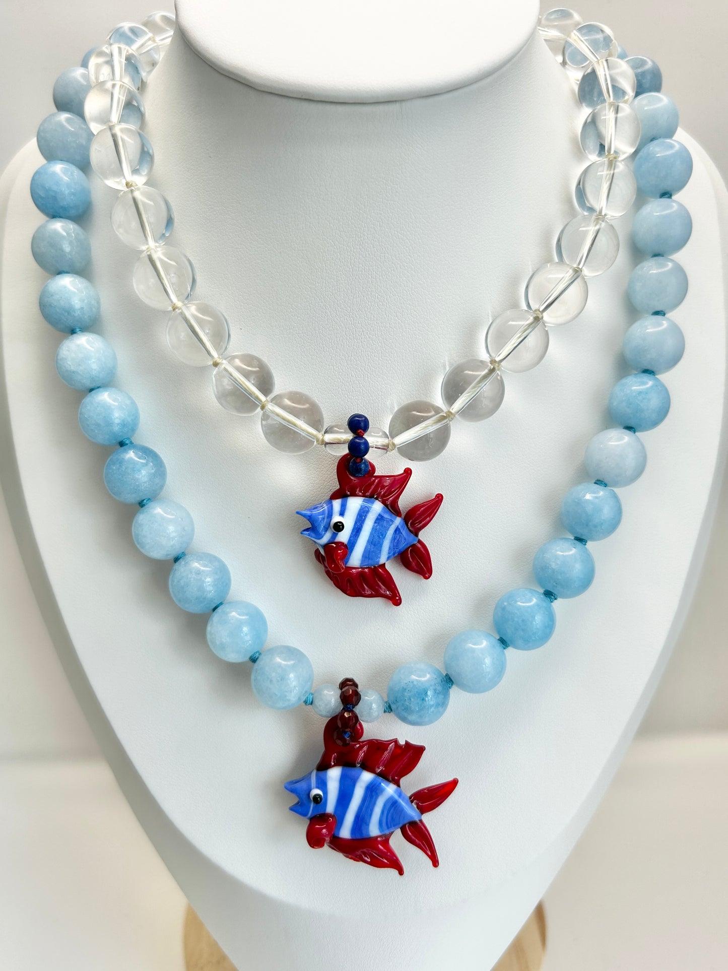 Disco Reefer Necklace