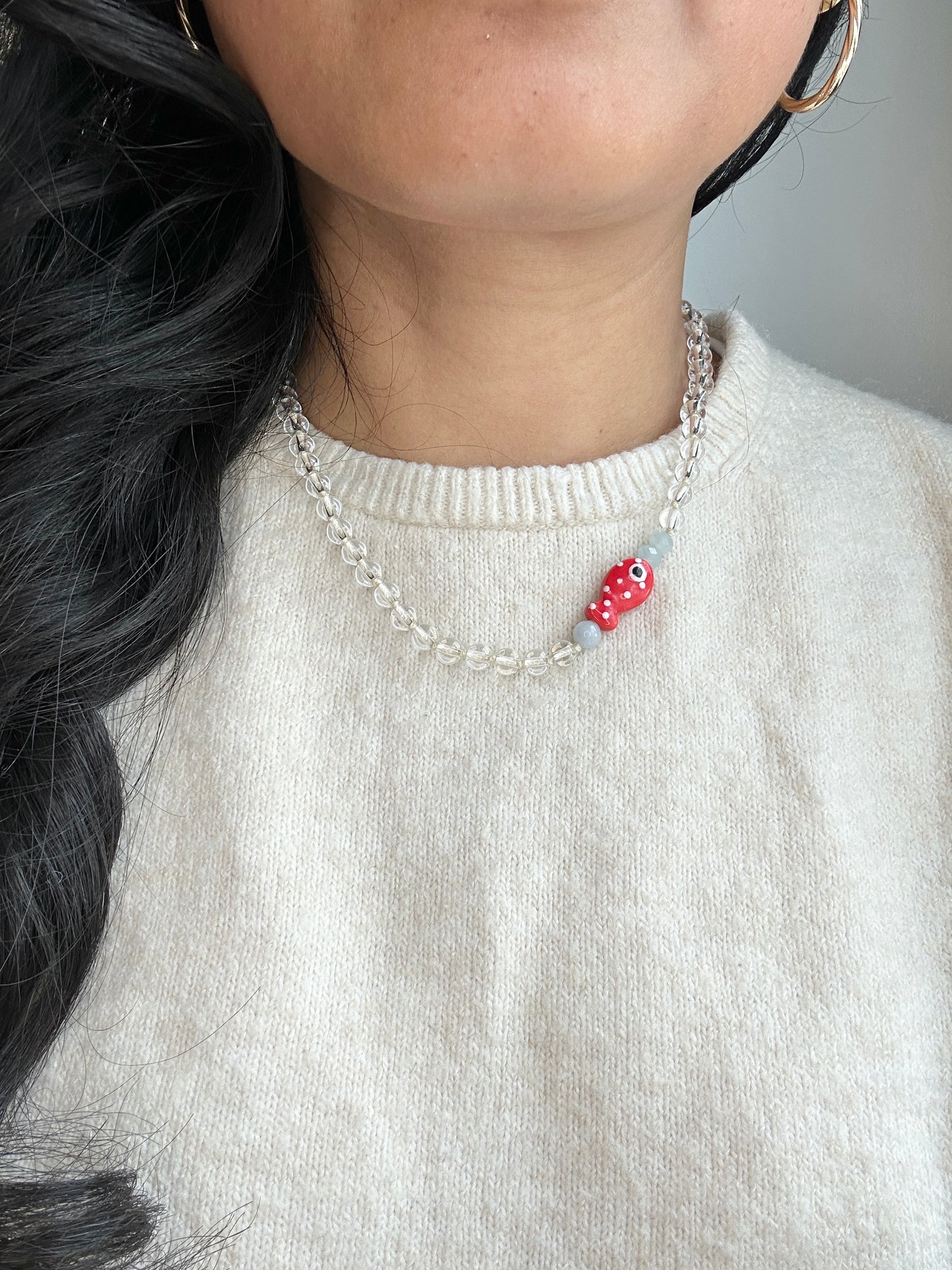 Pond Pals Necklace