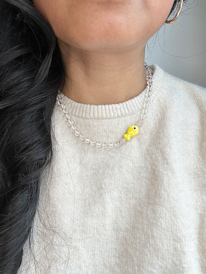 Pond Pals Necklace