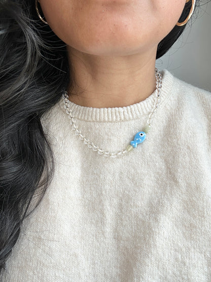 Pond Pals Necklace