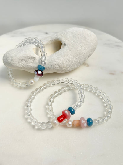 Mushroom Medley Bracelet