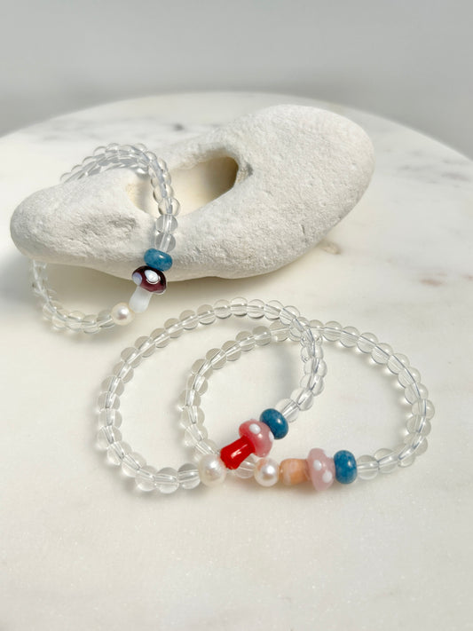 Mushroom Medley Bracelet