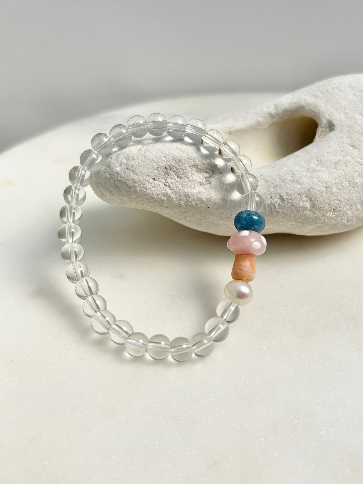 Mushroom Medley Bracelet