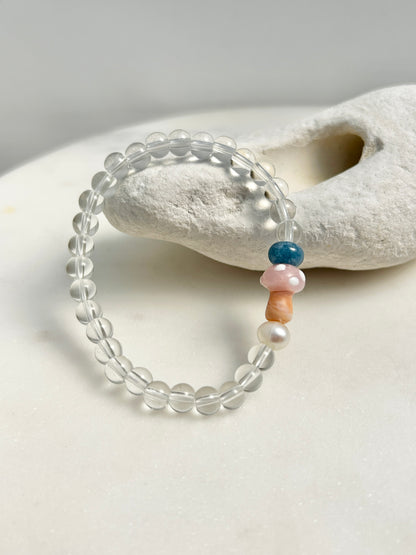 Mushroom Medley Bracelet
