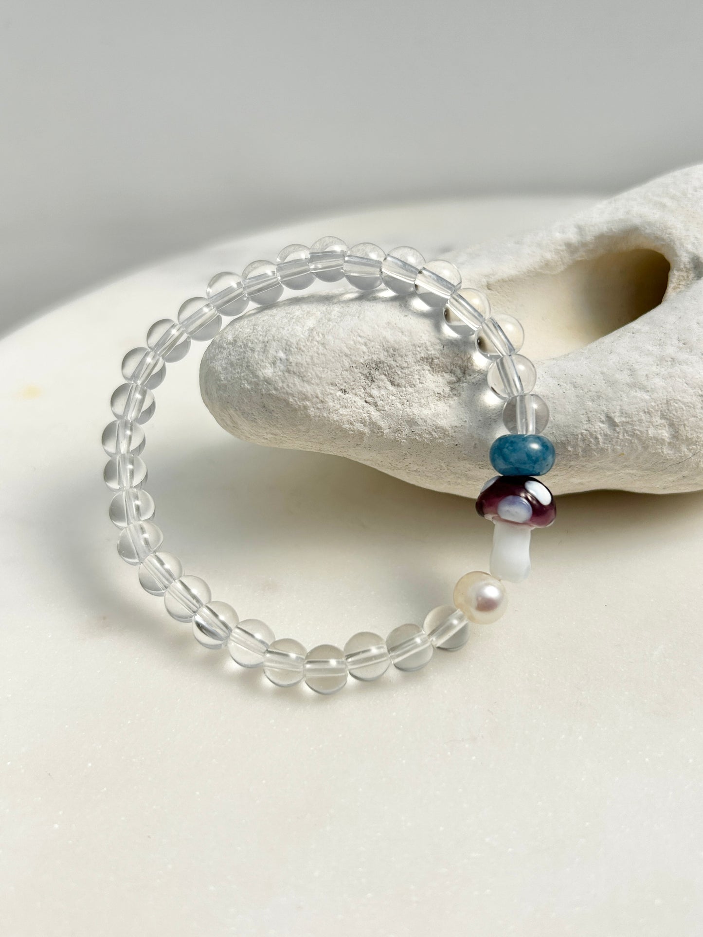Mushroom Medley Bracelet