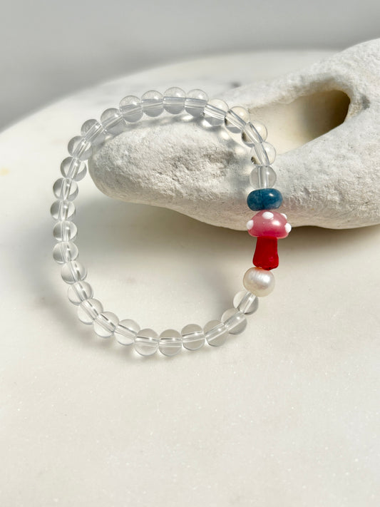 Mushroom Medley Bracelet