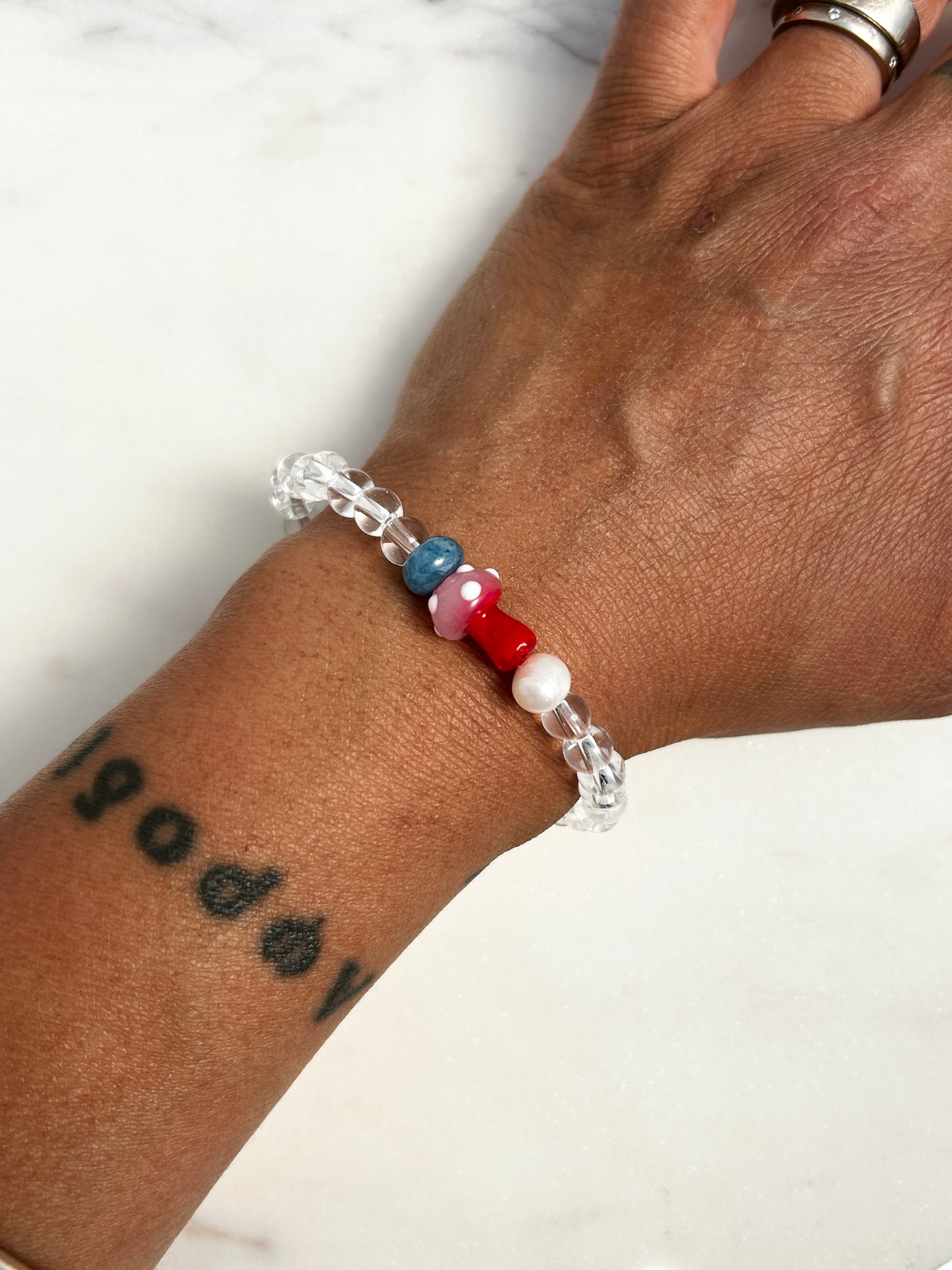 Mushroom Medley Bracelet