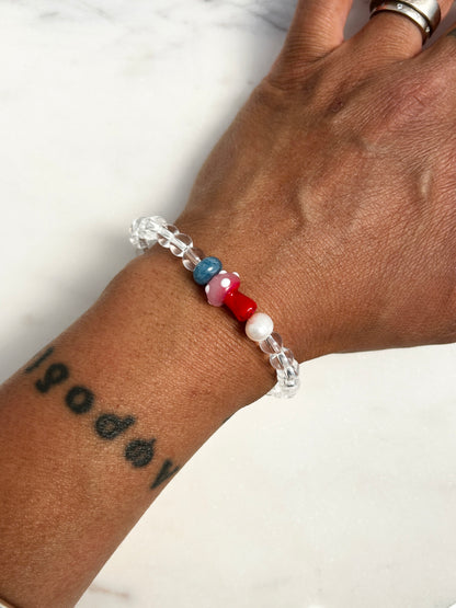 Mushroom Medley Bracelet