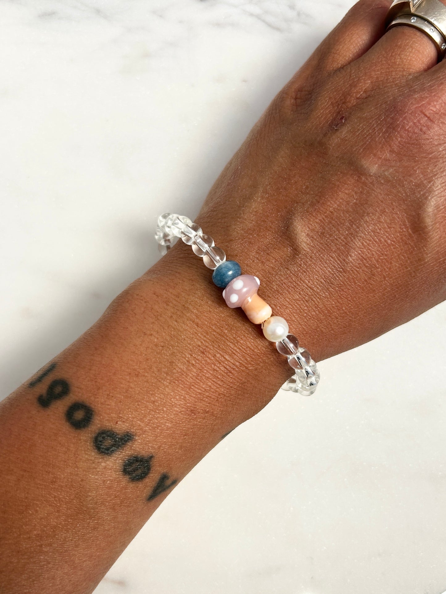 Mushroom Medley Bracelet