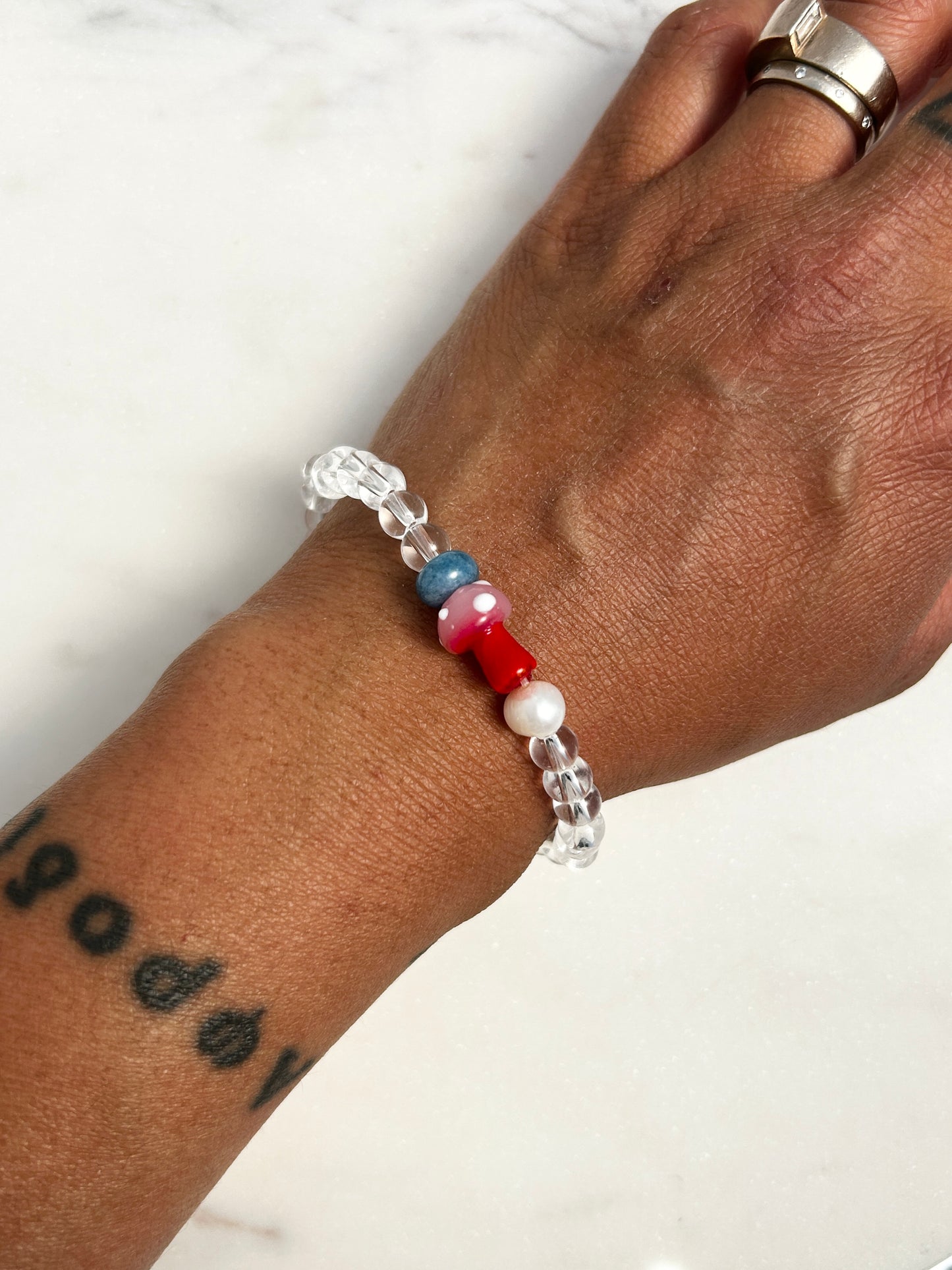 Mushroom Medley Bracelet