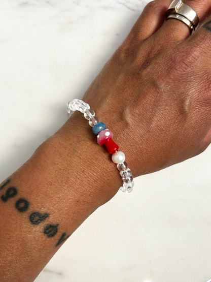 Mushroom Medley Bracelet