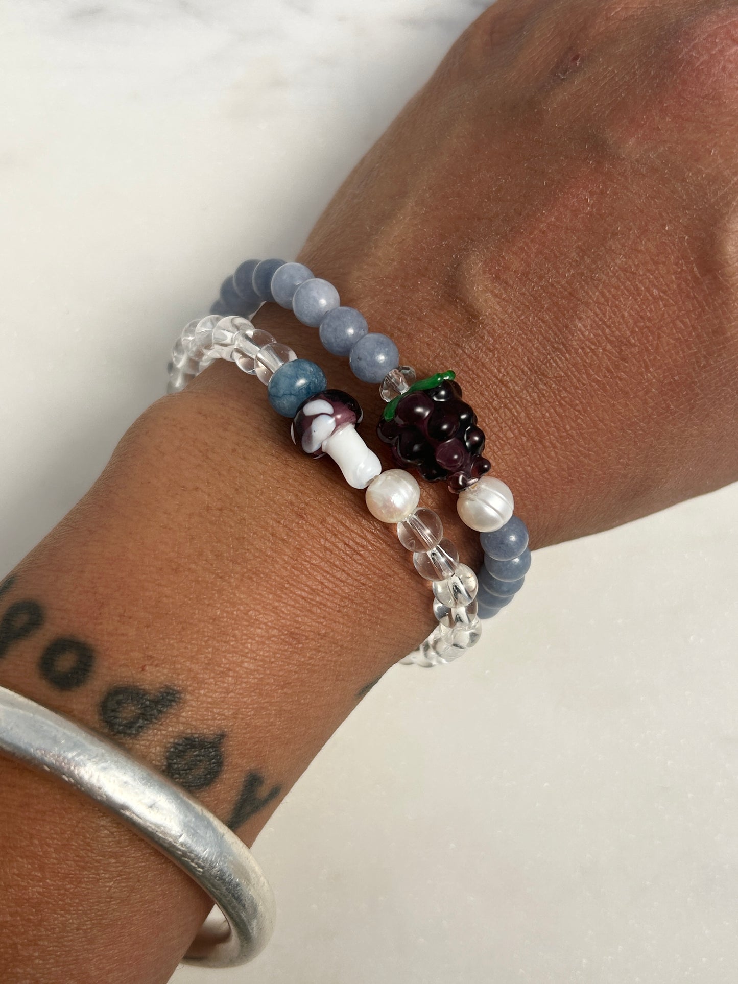 Mushroom Medley Bracelet
