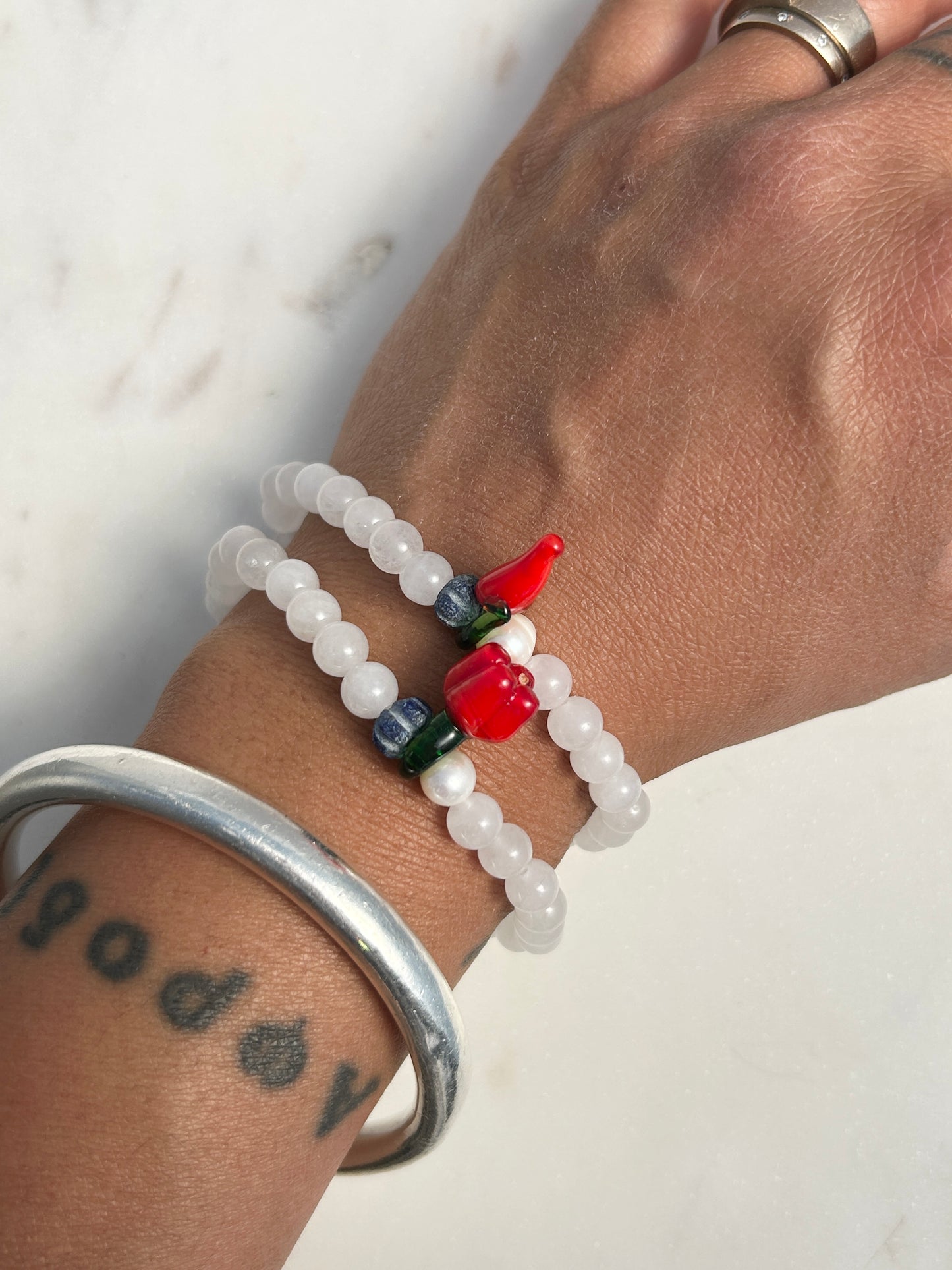 Sizzle Stack Bracelet
