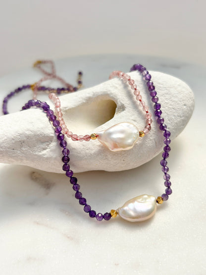Macaron Necklace - One Of A Kind