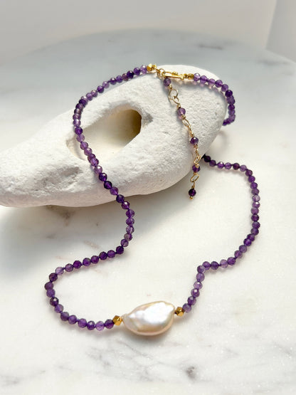 Macaron Necklace - One Of A Kind