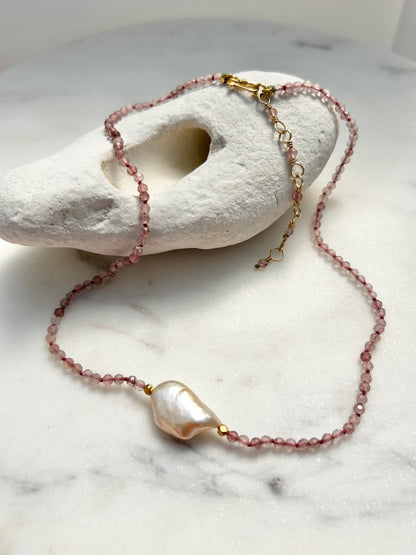 Macaron Necklace - One Of A Kind