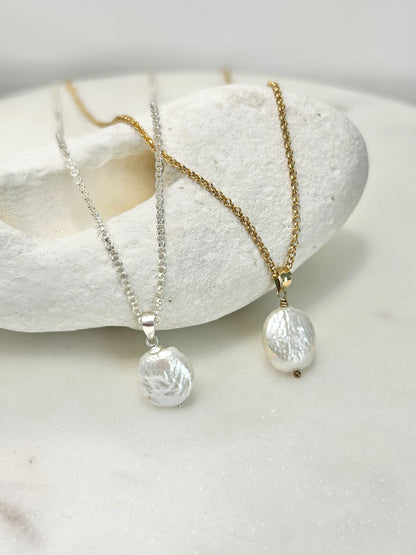 Celeste White Chain
