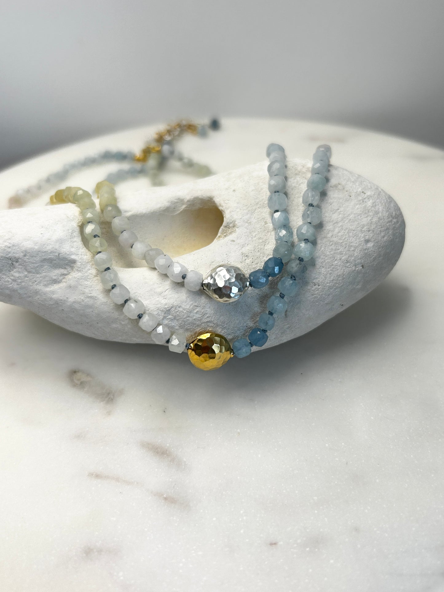 Sapin Delight Rainbow Necklace