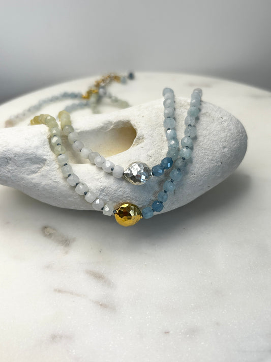 Sapin Delight Rainbow Necklace