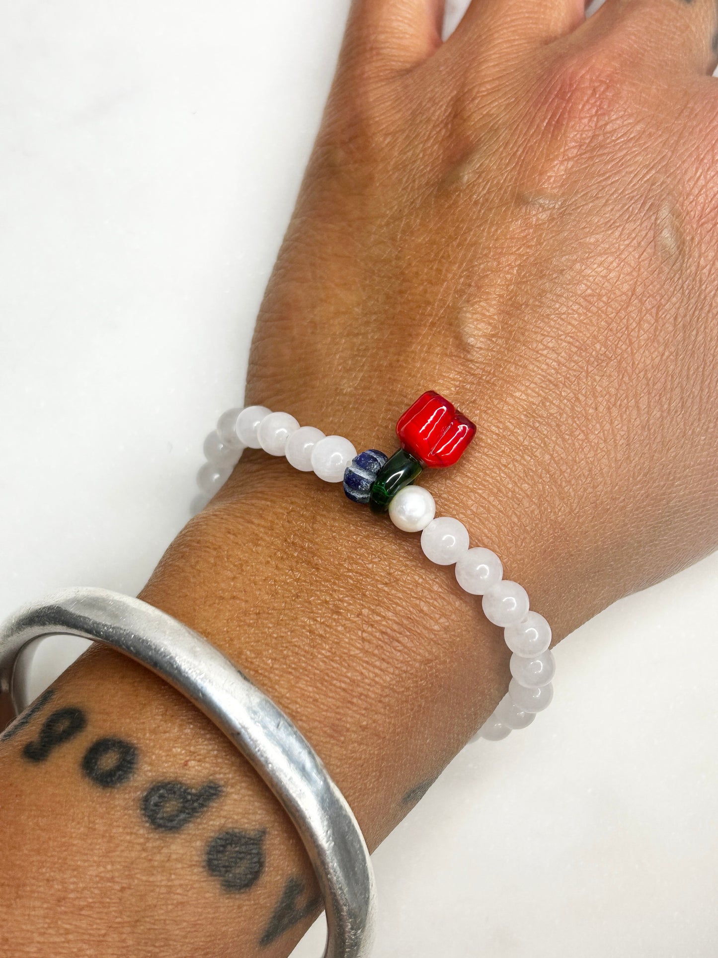 Sizzle Stack Bracelet