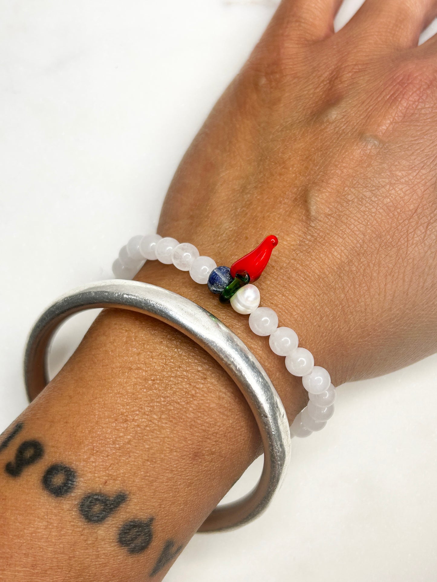 Sizzle Stack Bracelet