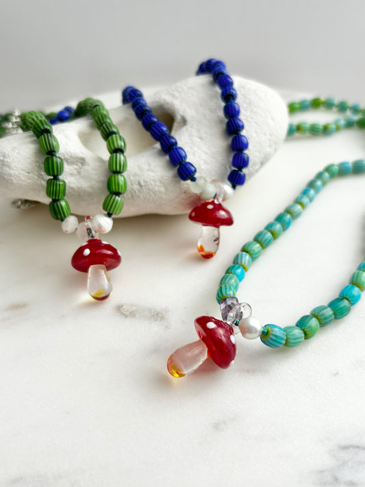 Shroom Bloom Necklace