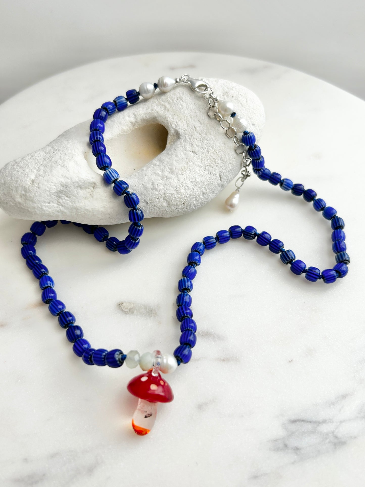Shroom Bloom Necklace